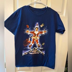 National Lampoons Christmas Vac T-shirt